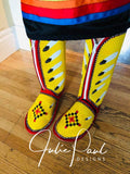 Women's Matching Leggings for Your Moccasins