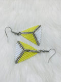 Triangle Earrings