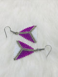 Triangle Earrings