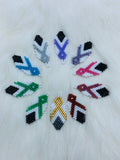 Awareness Ribbon Earrings