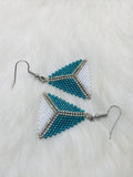 Triangle Earrings