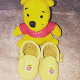 Baby's First Moccasins Made of Deer Hide