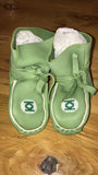 Native Canadian Kids Moccasins