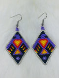 Thunderbird Earrings