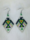 Thunderbird Earrings
