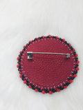 No More Stolen Sisters/Every Child Matters Pins