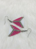 Triangle Earrings