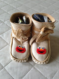Native Canadian Kids Moccasins