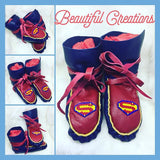 Native Canadian Kids Moccasins