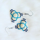 Triangle Earrings