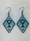 Thunderbird Earrings
