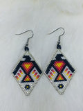 Thunderbird Earrings