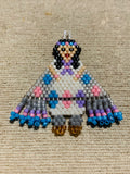 Fancy Shawl Dancer Earrings
