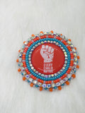 No More Stolen Sisters/Every Child Matters Pins