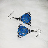 Triangle Earrings