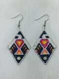 Thunderbird Earrings