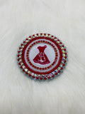 No More Stolen Sisters/Every Child Matters Pins