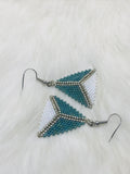Triangle Earrings