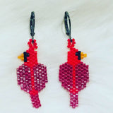 Bird Earrings
