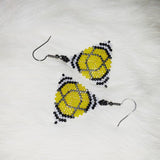 Triangle Earrings