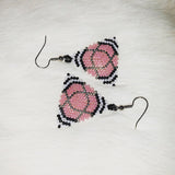 Triangle Earrings