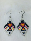 Thunderbird Earrings