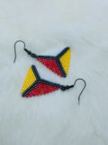 Triangle Earrings