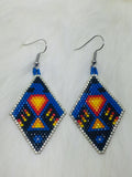 Thunderbird Earrings