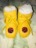 Native Canadian Kids Moccasins