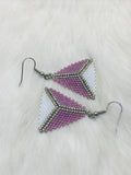Triangle Earrings