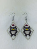Native Beaded Earrings