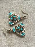 Triangle Earrings
