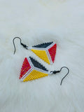 Triangle Earrings