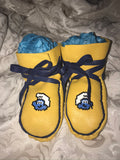 Native Canadian Kids Moccasins