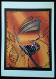 Set of 10 Cards, Prints of Original Indigenous Paintings