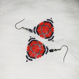 Triangle Earrings