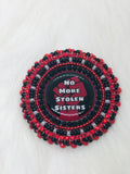 No More Stolen Sisters/Every Child Matters Pins