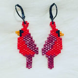Bird Earrings