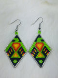 Thunderbird Earrings