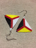 Triangle Earrings