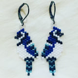 Bird Earrings