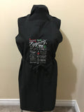 Embroidered Aprons
