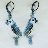 Bird Earrings