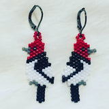Bird Earrings