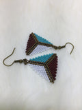 Triangle Earrings