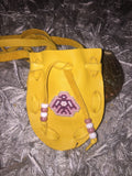 Beaded Medicine Bag, Native Canadian Accessory