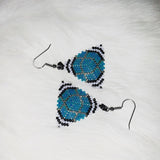 Triangle Earrings