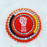 No More Stolen Sisters/Every Child Matters Pins