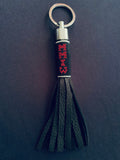 Red Hand MMIW Keychain