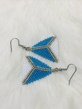 Triangle Earrings